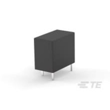 TE CONNECTIVITY Power/Signal Relay, 1 Form A, Spst, Momentary, 0.04A (Coil), 5Vdc (Coil), 200Mw (Coil), 3A 1-1393194-3